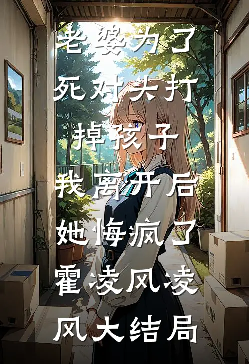 老婆为了死对头打掉孩子，我离开后她悔疯了霍凌风凌风大结局