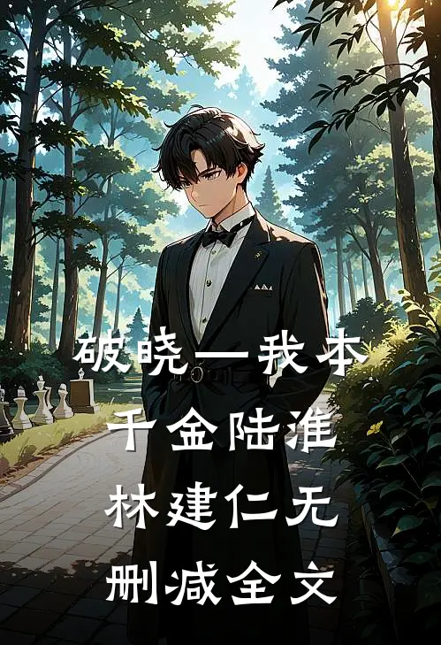 破晓—我本千金陆淮林建仁无删减全文