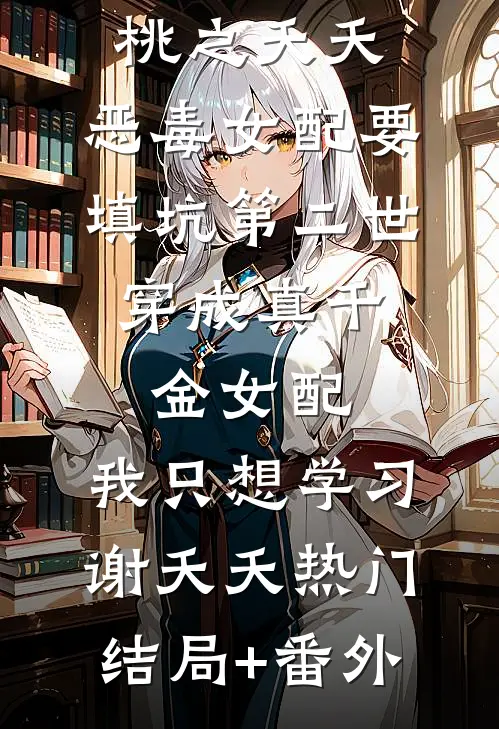 桃之夭夭：恶毒女配要填坑-第二世：穿成真千金女配，我只想学习谢夭夭热门结局+番外