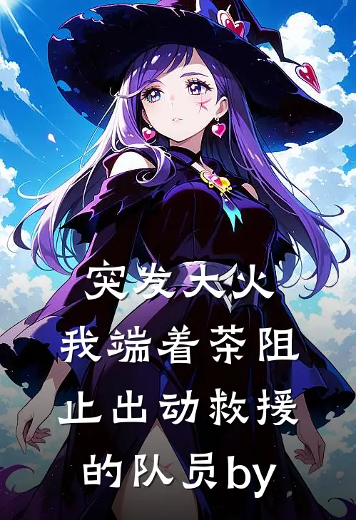 突发大火，我端着茶阻止出动救援的队员by