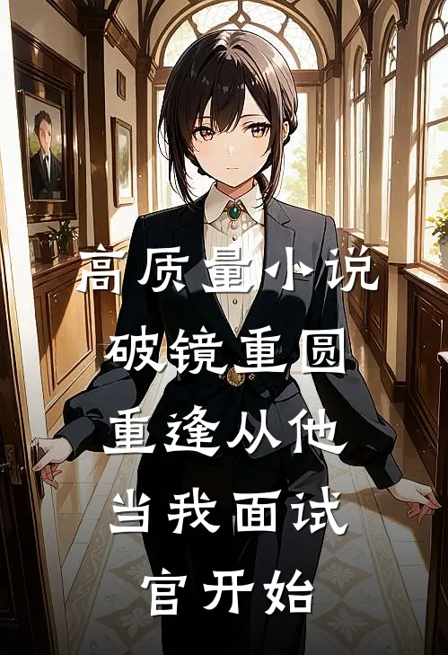 高质量小说破镜重圆：重逢从他当我面试官开始