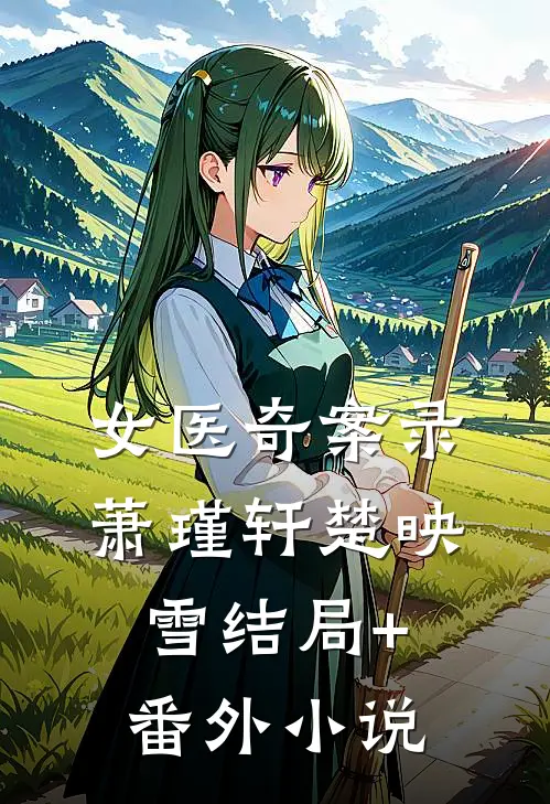 女医奇案录萧瑾轩楚映雪结局+番外小说