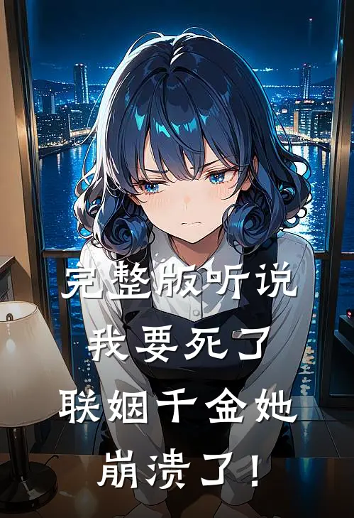 完整版听说我要死了，联姻千金她崩溃了！
