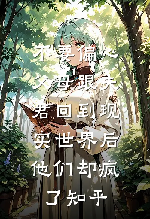 不要偏心父母跟夫君回到现实世界后，他们却疯了知乎