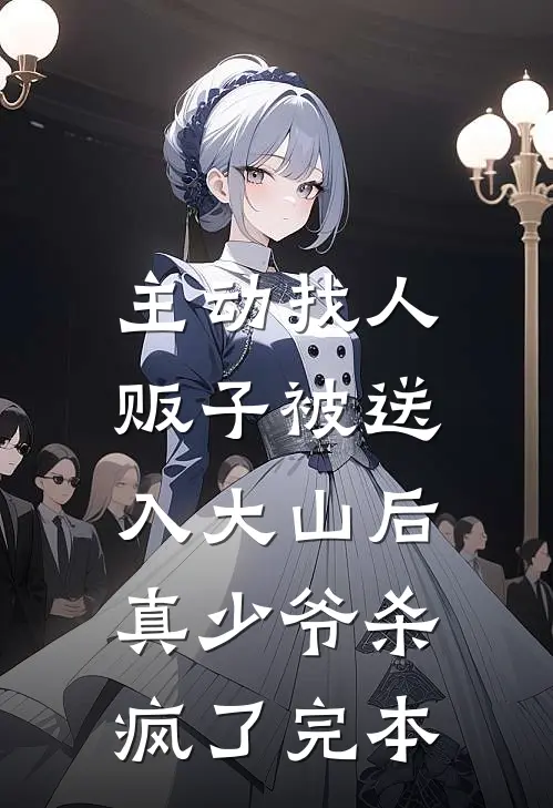 主动找人贩子被送入大山后，真少爷杀疯了完本