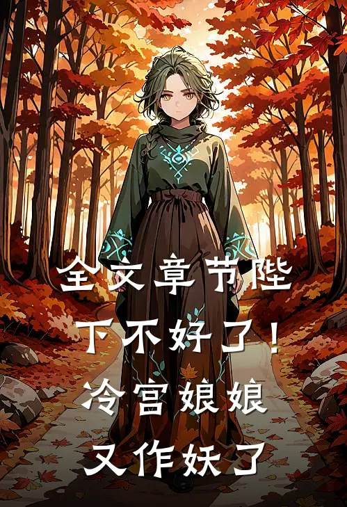 全文章节陛下不好了！冷宫娘娘又作妖了