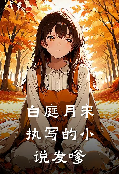 白庭月宋执写的小说发嗲