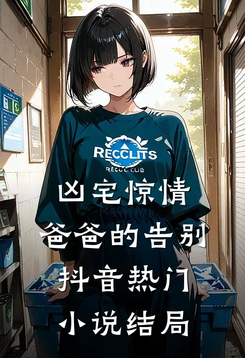 凶宅惊情：爸爸的告别抖音热门小说结局