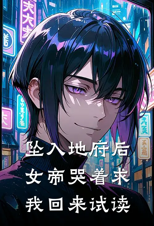 坠入地府后，女帝哭着求我回来试读