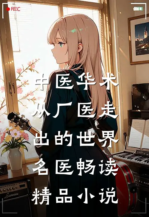 中医华术：从厂医走出的世界名医畅读精品小说
