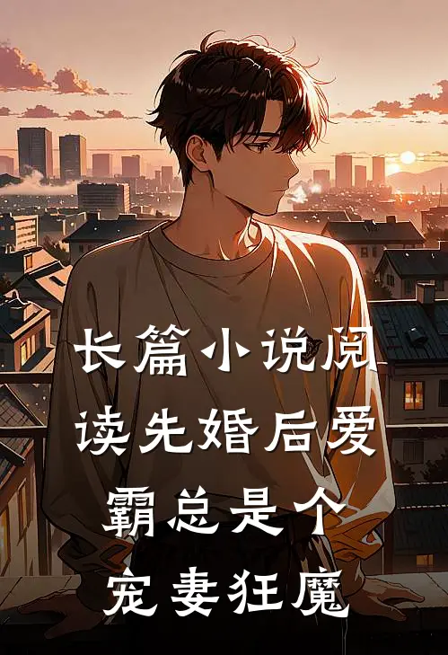 长篇小说阅读先婚后爱：霸总是个宠妻狂魔