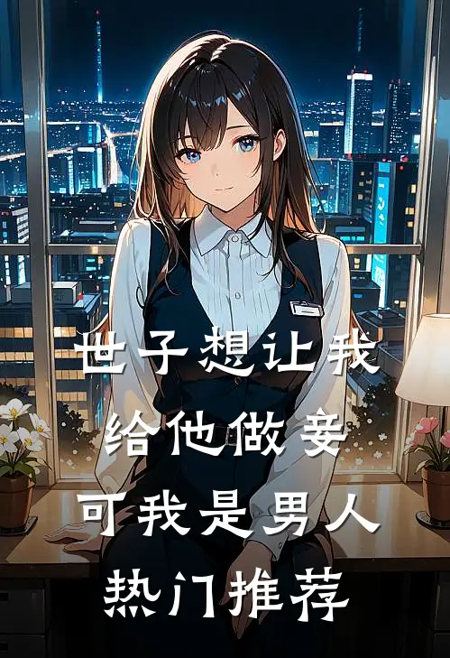 世子想让我给他做妾，可我是男人热门推荐