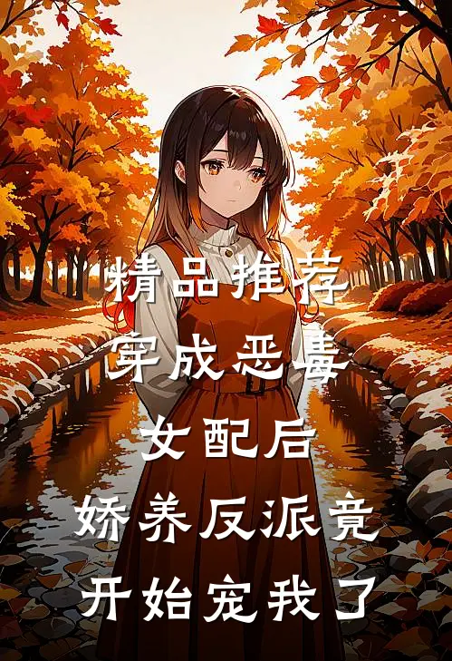 精品推荐穿成恶毒女配后，娇养反派竟开始宠我了