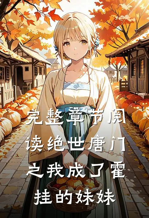 完整章节阅读绝世唐门之我成了霍挂的妹妹