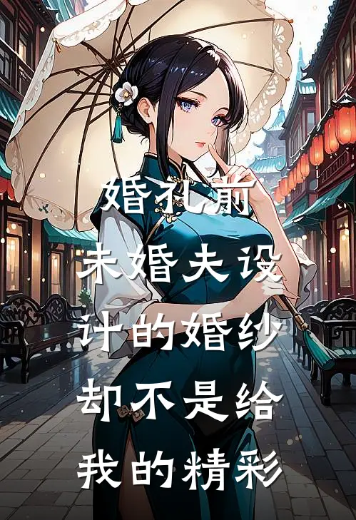 婚礼前，未婚夫设计的婚纱却不是给我的精彩