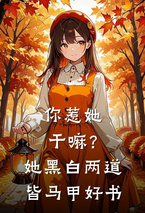 你惹她干嘛？她黑白两道皆马甲好书