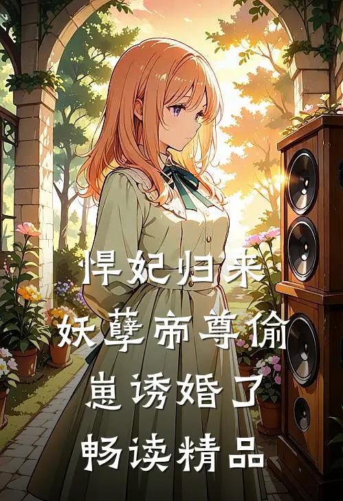 悍妃归来：妖孽帝尊偷崽诱婚了畅读精品