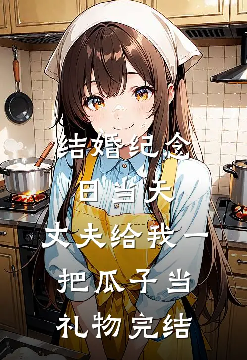 结婚纪念日当天，丈夫给我一把瓜子当礼物完结