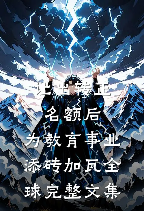 让出转正名额后，为教育事业添砖加瓦全球完整文集