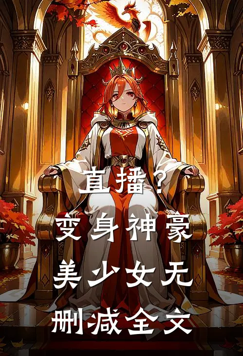 直播？变身神豪美少女无删减全文