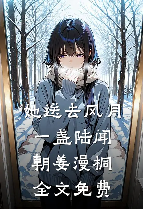 她送去风月一盏陆闻朝姜漫桐全文免费