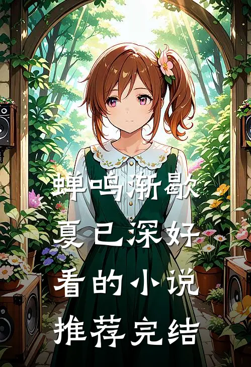 蝉鸣渐歇夏已深好看的小说推荐完结