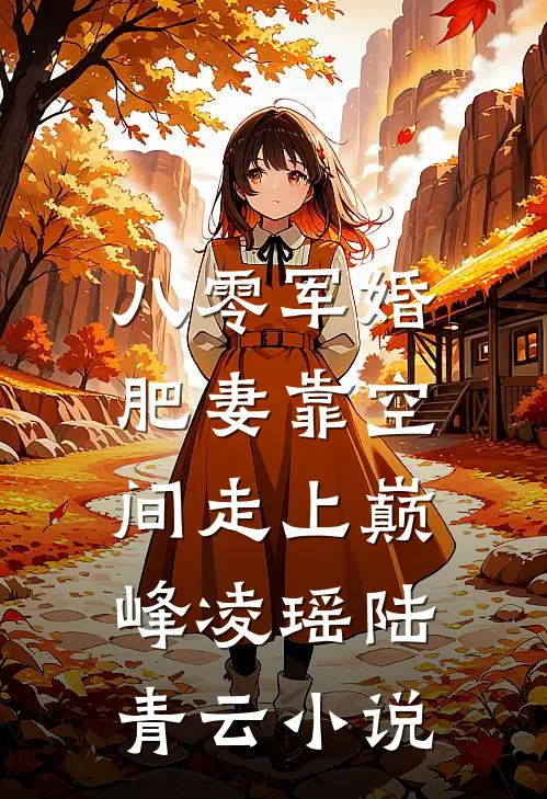八零军婚：肥妻靠空间走上巅峰凌瑶陆青云小说