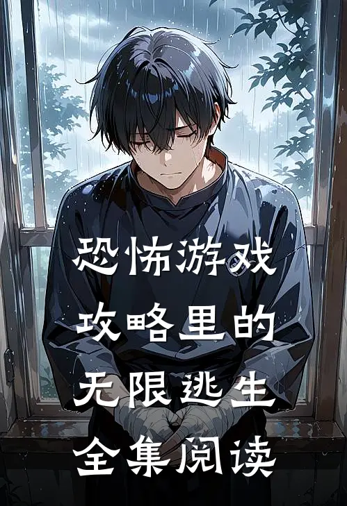 恐怖游戏攻略里的无限逃生全集阅读