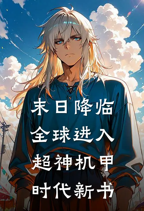 末日降临：全球进入超神机甲时代新书