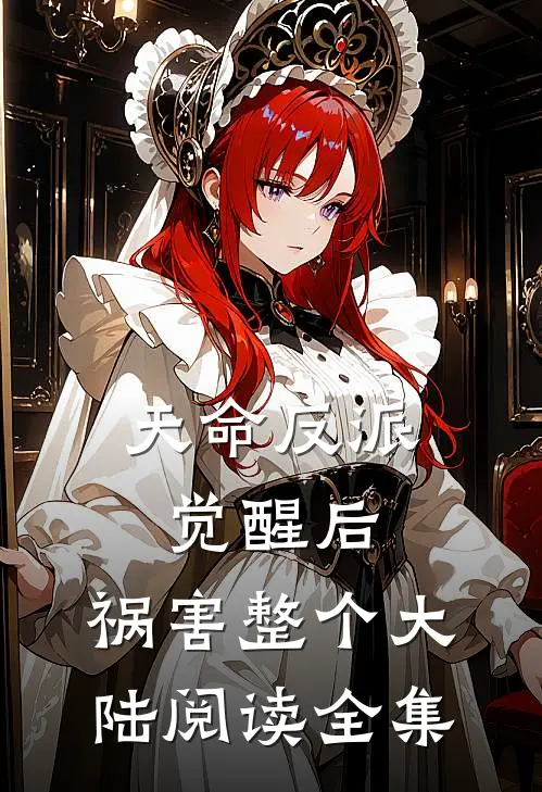 天命反派觉醒后，祸害整个大陆阅读全集