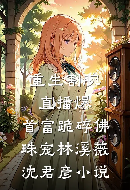 重生割腕直播爆，首富跪碎佛珠宠林溪薇沈君彦小说