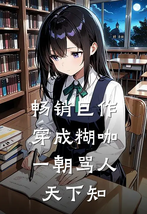 畅销巨作穿成糊咖，一朝骂人天下知