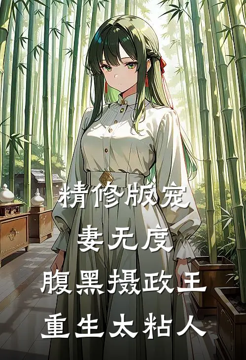 精修版宠妻无度：腹黑摄政王重生太粘人