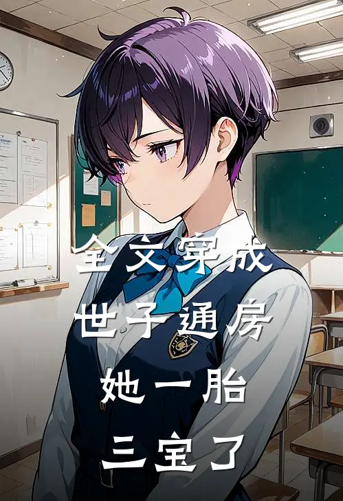 全文穿成世子通房，她一胎三宝了