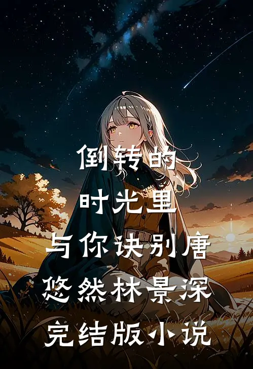 倒转的时光里，与你诀别唐悠然林景深完结版小说