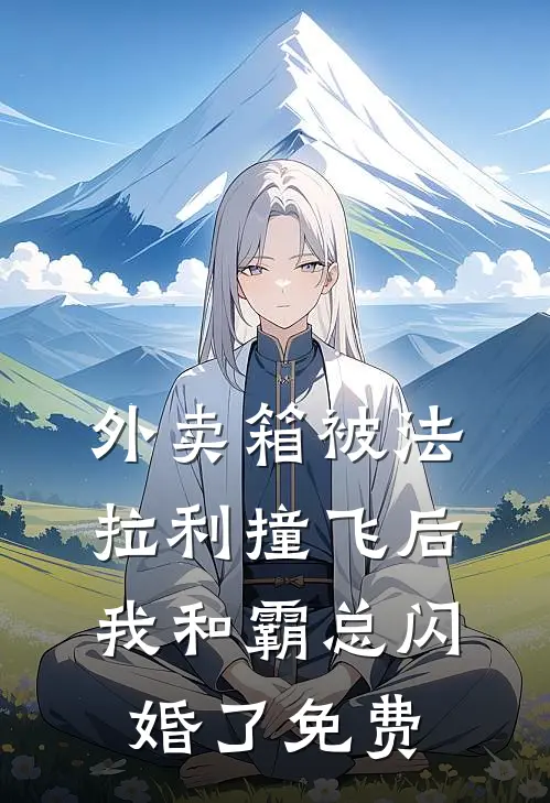 外卖箱被法拉利撞飞后，我和霸总闪婚了免费