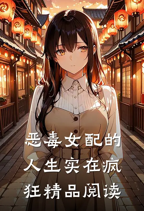 恶毒女配的人生实在疯狂精品阅读