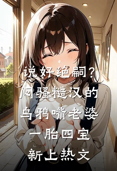 说好绝嗣？闷骚糙汉的乌鸦嘴老婆一胎四宝新上热文