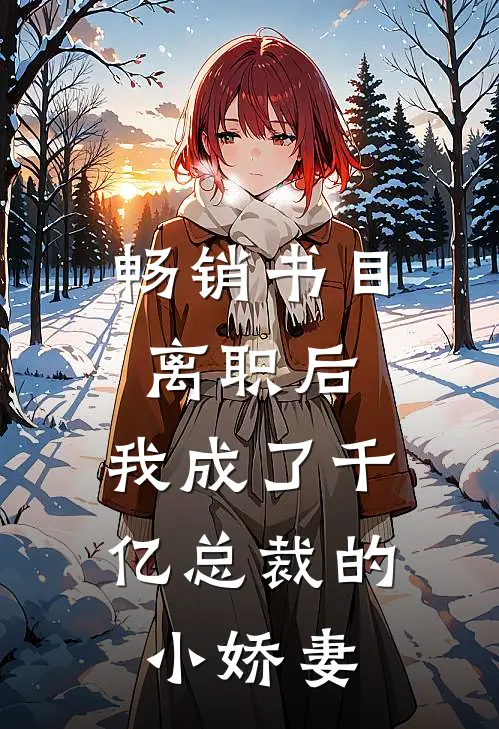 畅销书目离职后，我成了千亿总裁的小娇妻
