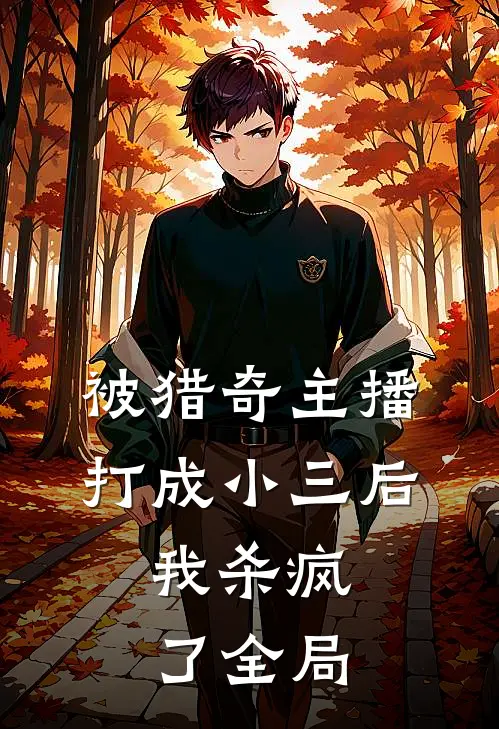 被猎奇主播打成小三后，我杀疯了全局