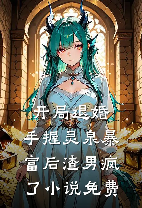 开局退婚：手握灵泉暴富后渣男疯了小说免费