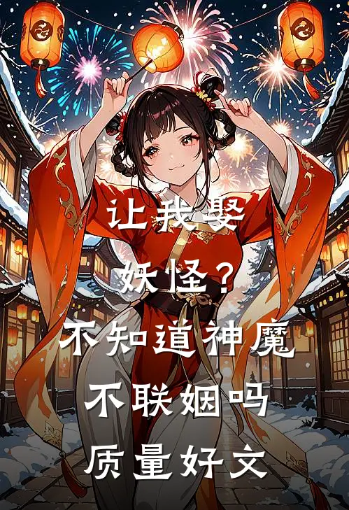 让我娶妖怪？不知道神魔不联姻吗质量好文