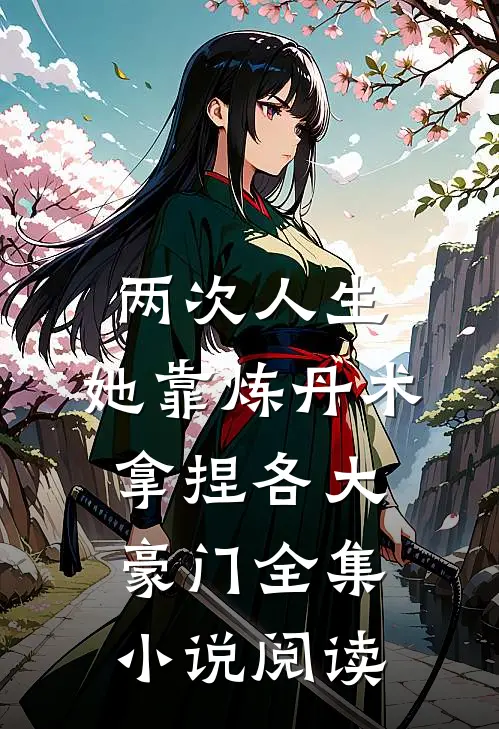 两次人生：她靠炼丹术拿捏各大豪门全集小说阅读