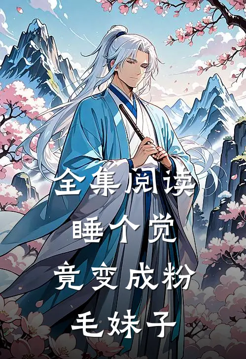全集阅读睡个觉，竟变成粉毛妹子