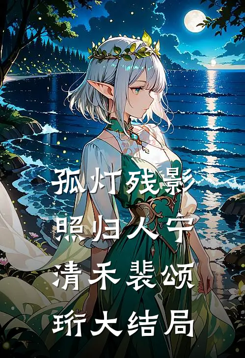 孤灯残影照归人宁清禾裴颂珩大结局
