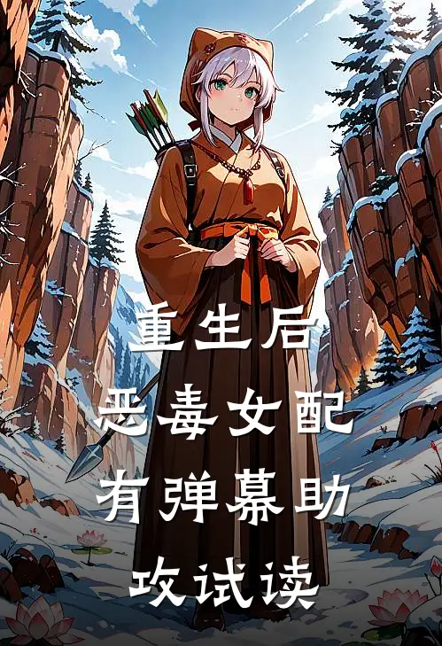 重生后，恶毒女配有弹幕助攻试读