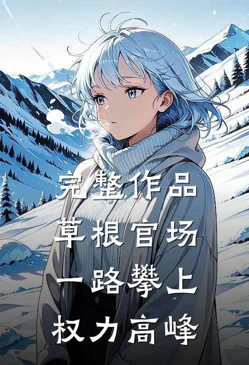 完整作品草根官场：一路攀上权力高峰