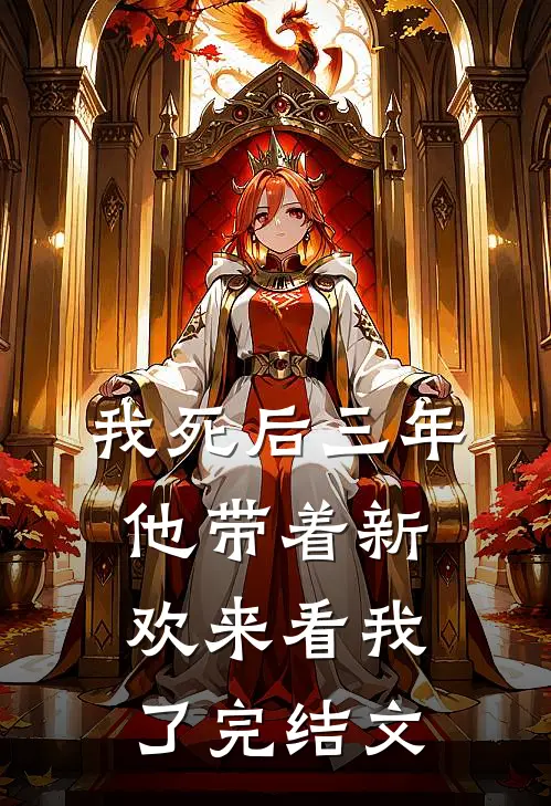 我死后三年，他带着新欢来看我了完结文