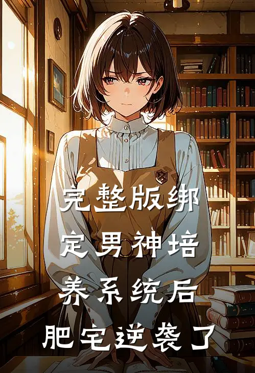 完整版绑定男神培养系统后，肥宅逆袭了