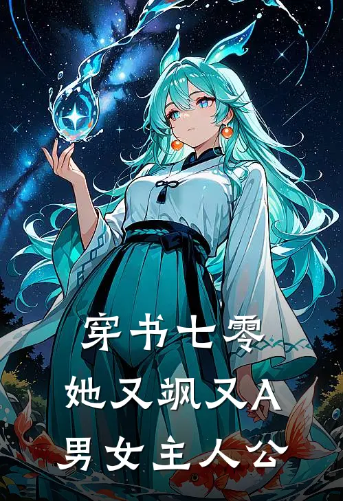穿书七零：她又飒又A男女主人公